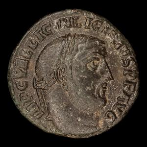 Rome, Emperor Licinius, Bronze Coins, Jupiter Reverse - 313 to 314 CE - Roman Empire Cheap Sale Perfect