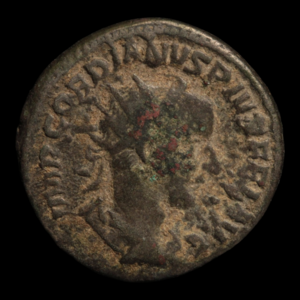 Rome, Emperor Gordian III Antoninianus, Virtus Reverse - 238 to 244 CE - Roman Empire Store Online