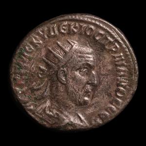 Rome, Emperor Trajan Decius, Provincial Tetradrachm of Antioch (Syria) - c. 249 to 251 CE - Roman Provinces Fast Delivery Online