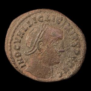 Rome, Emperor Licinius, Bronze Coin, Jupiter Reverse - 312 CE - Roman Empire Outlet Locations Sale Online