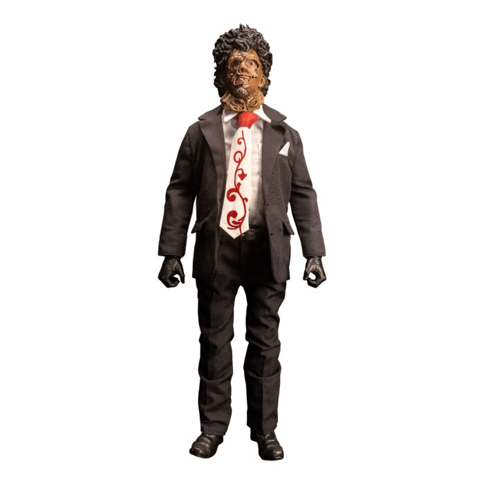The Texas Chainsaw Massacre Part 2 Leatherface 1/6 Scale Figure Buy Cheap Big Discount