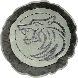 The Witcher (Netflix) 15" Wolf School Pillow Plush Sast Cheap Pice