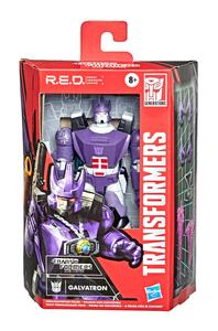 The Transformers: The Movie Generations R.E.D. Galvatron 15 cm For Cheap Cheap Online
