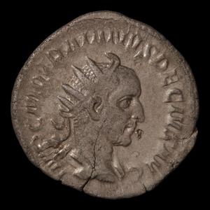 Rome, Emperor Trajan Decius, Antoninianus (Two Pannoniae Reverse) - 249 to 251 CE - Roman Empire For Sale 2025