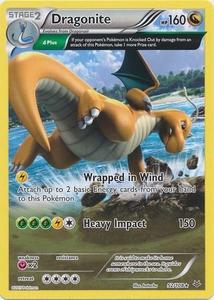 Pokemon - Dragonite - 52/108 - Rare Theme Deck Exclusive Cheap Sale Cheap