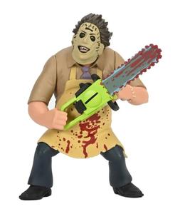 The Texas Chainsaw Massacre Toony Terrors Leatherface (50th Anniversary) Discount Best Place