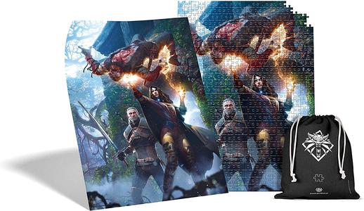The Witcher (Yennefer)  Jigsaw Puzzle (1000 Pieces) Exclusive Online
