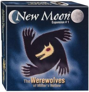 The Werewolves of Mirkwood - New Moon [Expansion] - DELETE Manchester Cheap Pice