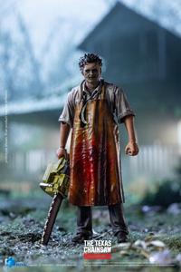 The Texas Chainsaw Massacre (1974) Exquisite Mini Series Leatherface (Killing Mask Version) 1/18 Scale PX Previews Exclusive Action Figure Discount Largest Supplier