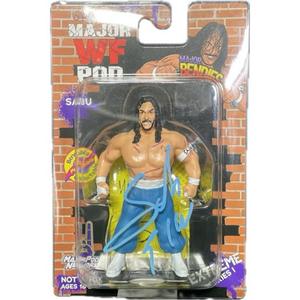 Major Wrestling Figure Podcast MWFP Bendies Sabu Extreme Series 1 Order Cheap Online
