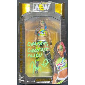 Kris Statlander AEW Figure - Autographed Cheap Sale Buy