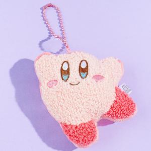 Kirby Fluffy Cleaner Plushie Charm Sale Ebay