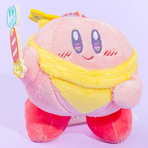 Kirby Happy Morning Plushie - Breakfast / Medium Best Place To Buy