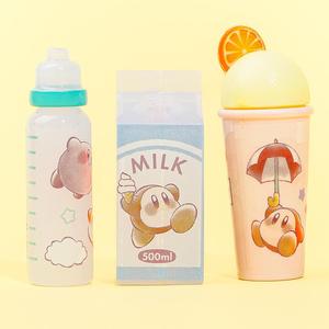 Kirby Drinks Pencil Cap Set Lowest Pice