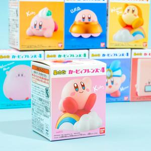 Kirby Friends 4 Figure With Gum Buy Cheap Perfect
