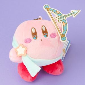 Kirby Horoscope Collection Plushie Charm - Sagittarius From China Free Shipping Low Pice