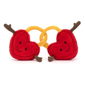 Amuseables Val & Tina Love Locks Big Discount Online