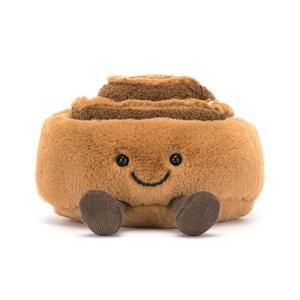 Amuseables Cinnamon Bun Real Online
