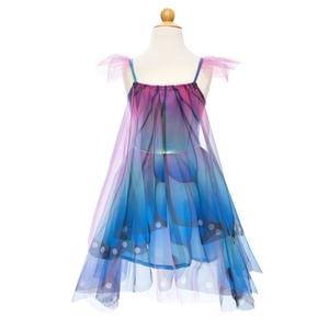 Butterfly Twirl Dress and Wings, 5-6 Cheap Excellent