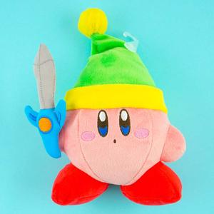 Kirby All-Star Collection Plushie - Sword / Medium Free Shipping Very Cheap