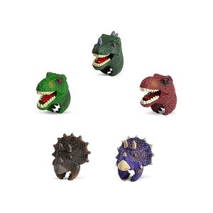Animal Kingdom: Dinosaur Rings, 24pcs, Assorted Sale Extremely