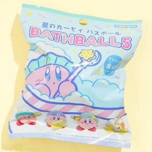 Kirby Bedtime Bath Ball With Figure Pictures For Sale