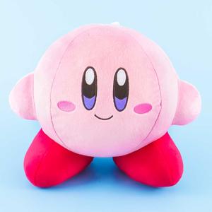 Kirby Adventure All Star Collection Smiling Plushie - Medium Sale Visa Payment