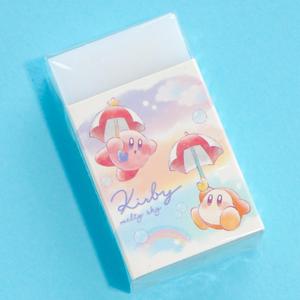 Kirby Melty Sky Eraser Cheap Sale Enjoy