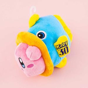 Kirby 30th Anniversary Plushie - Nakama To Isshoni / Medium Free Shipping Exclusive