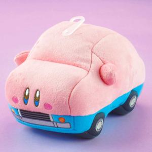 Kirby All-Star Collection Plushie - Car Mouth / Medium Visit New Online
