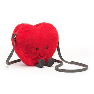 Amuseables Heart Bag Low Pice Fee Shipping Cheap Online