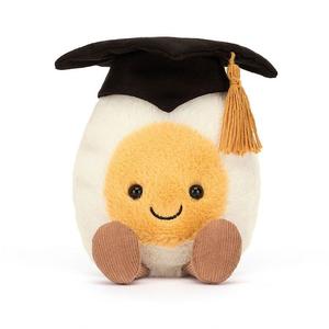 Amuseables Boiled Egg Graduation Outlet Release Dates