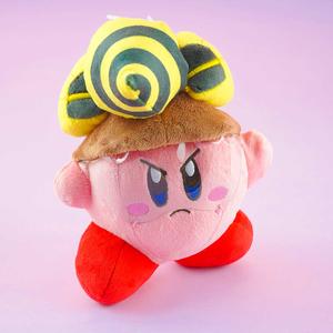 Kirby All-Star Collection Plushie - Drill Kirby / Medium Cheap Sale For Cheap