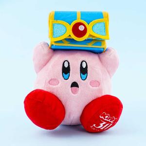 Kirby 30th Anniversary Plushie - Treasure Scramble / Medium Purchase For Sale