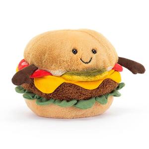 Amuseable Burger For Cheap Pice