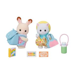 Calico Critters Nursery Friends - Walk Along Duo Sale For Cheap