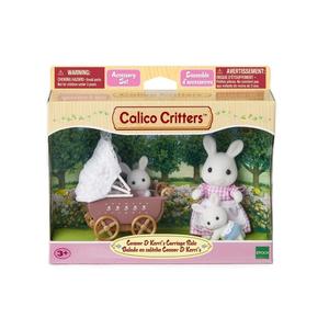 Calico Critters Connor & Kerri's Carriage Ride Cheap Visa Payment