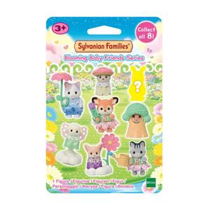 Calico Critters Baby Collectibles- Blooming Baby Friends Series Enjoy Online