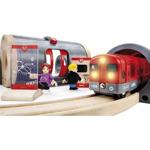 Brio Metro Railway Set Cheap Footlocker Finishline
