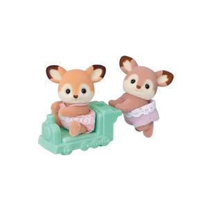 Calico Critters Deer Twins Outlet Release Dates