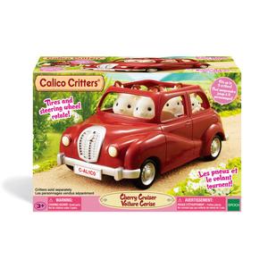 Calico Critters Family Cruising Car Clearance Factory Outlet