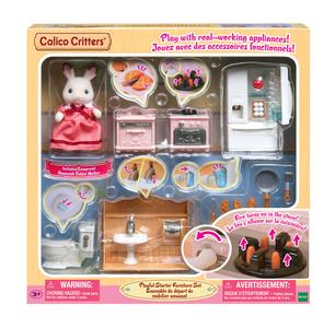 Calico Critters Playful Starter Furniture Set Really Cheap