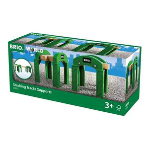 Brio Stacking Supports Cheap Comfortable