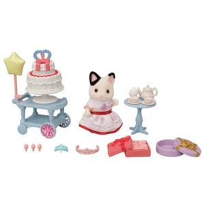 Calico Critters Party Time Playset Store Sale
