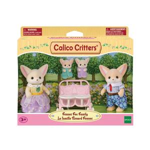 Calico Critters Fennec Fox Family Get To Buy For Sale