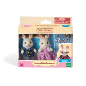 Calico Critters Chocolate Grandparents Sale Lowest Pice