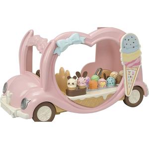 Calico Critters Ice Cream Van Buy Cheap Pices