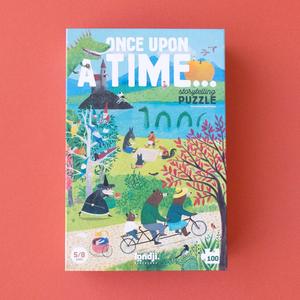 Londji  Once Upon a Time Storytelling Puzzle Inexpensive Cheap Online