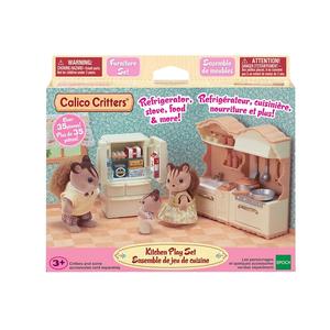 Calico Critters Kitchen Play Set How Much Online