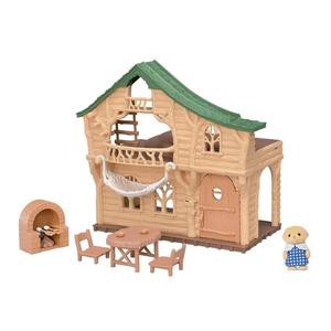 Calico Critters Lakeside Lodge Gift Set Cheap Comfortable